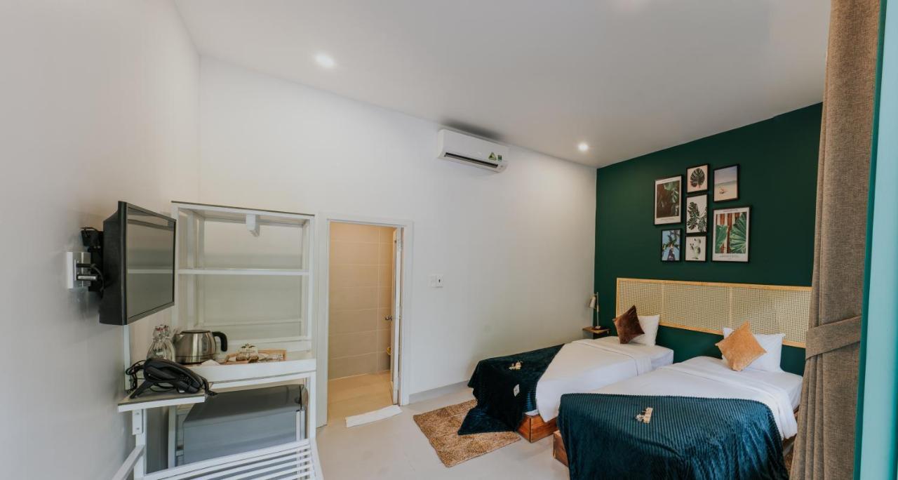 Philip Bungalow Phú Quốc Eksteriør billede