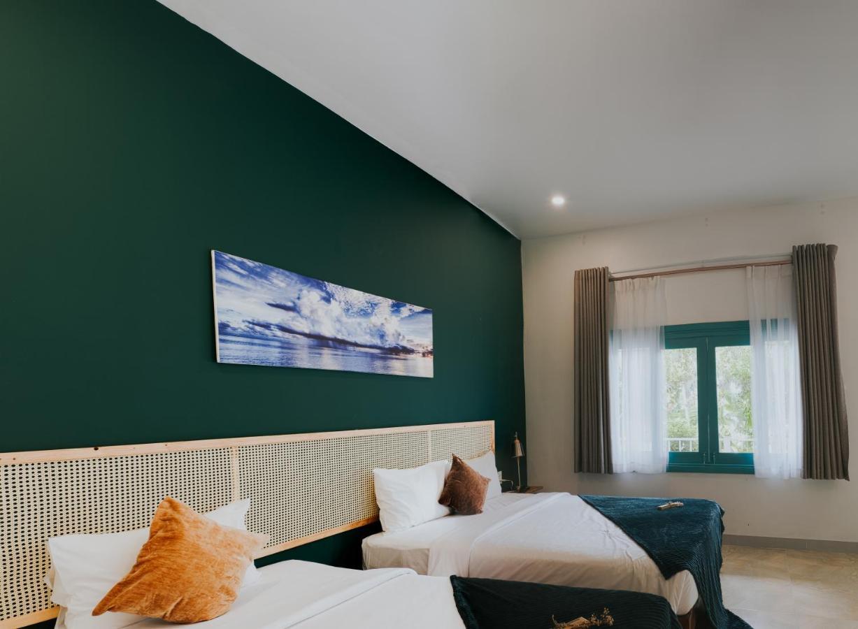 Philip Bungalow Phú Quốc Eksteriør billede