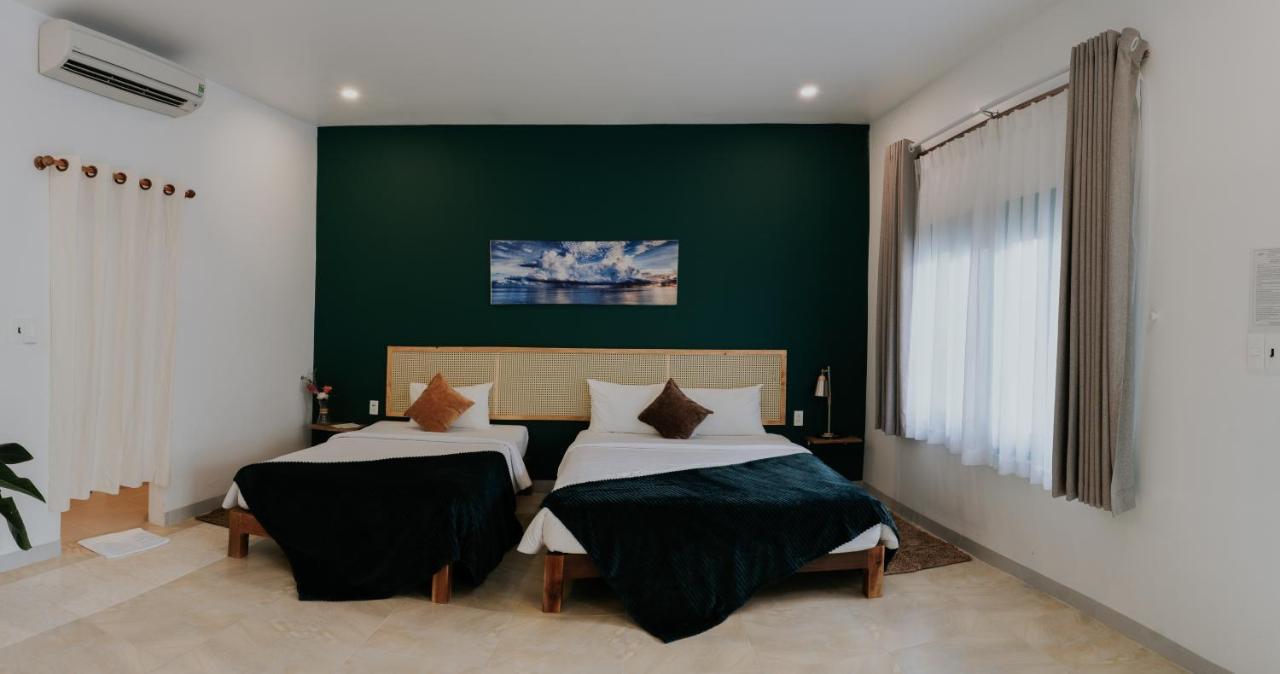 Philip Bungalow Phú Quốc Eksteriør billede