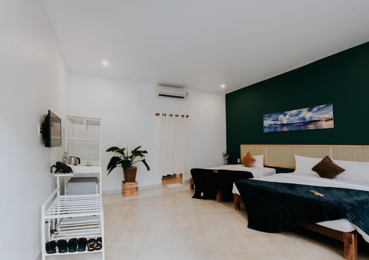 Philip Bungalow Phú Quốc Eksteriør billede