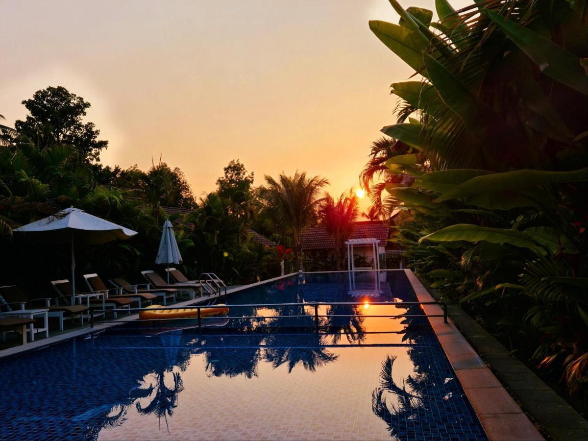Philip Bungalow Phú Quốc Eksteriør billede