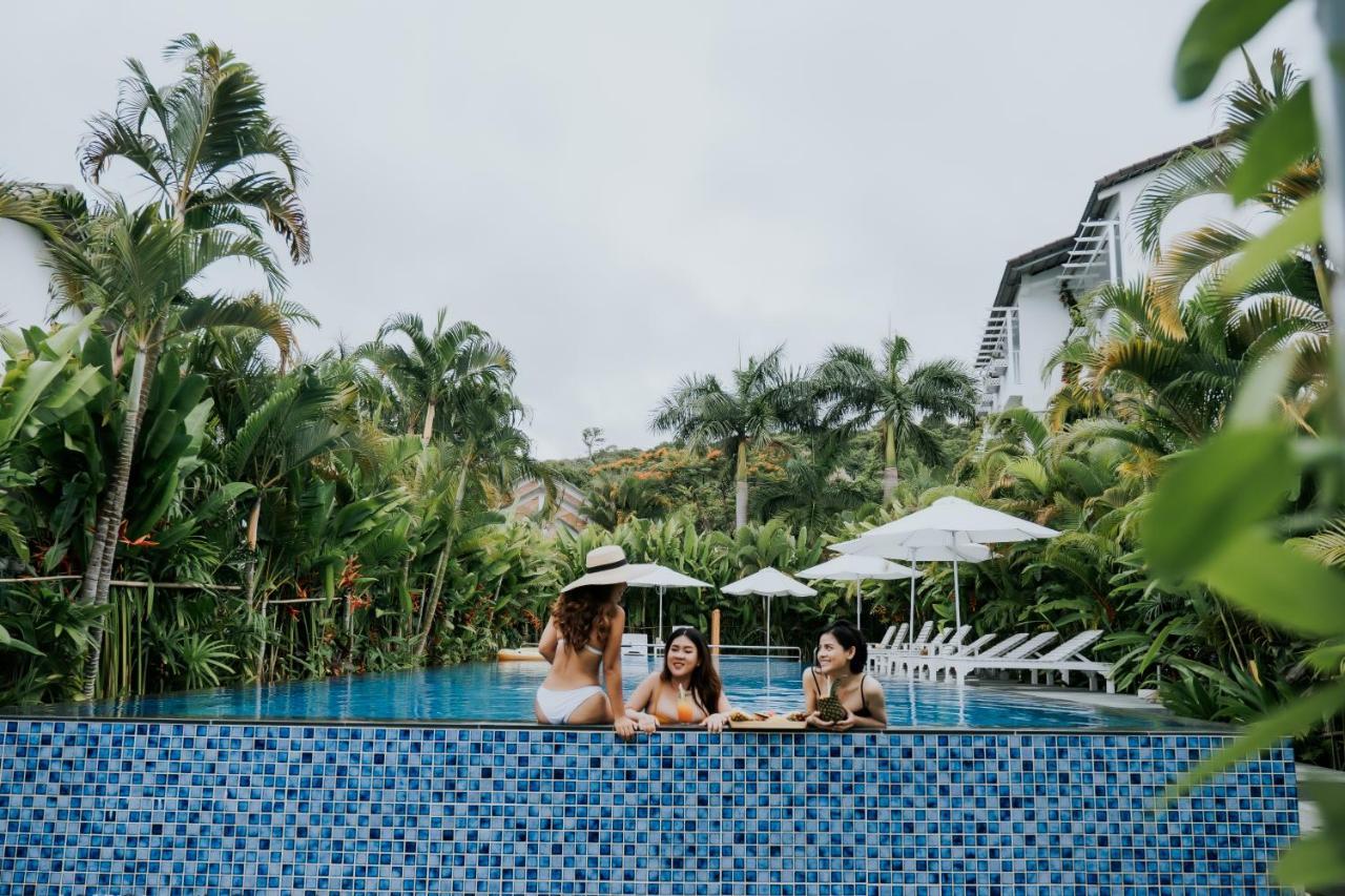 Philip Bungalow Phú Quốc Eksteriør billede