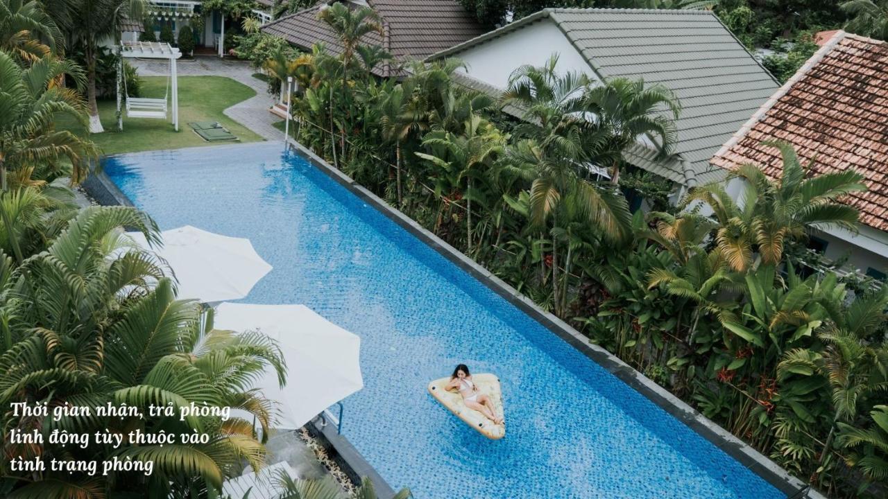 Philip Bungalow Phú Quốc Eksteriør billede