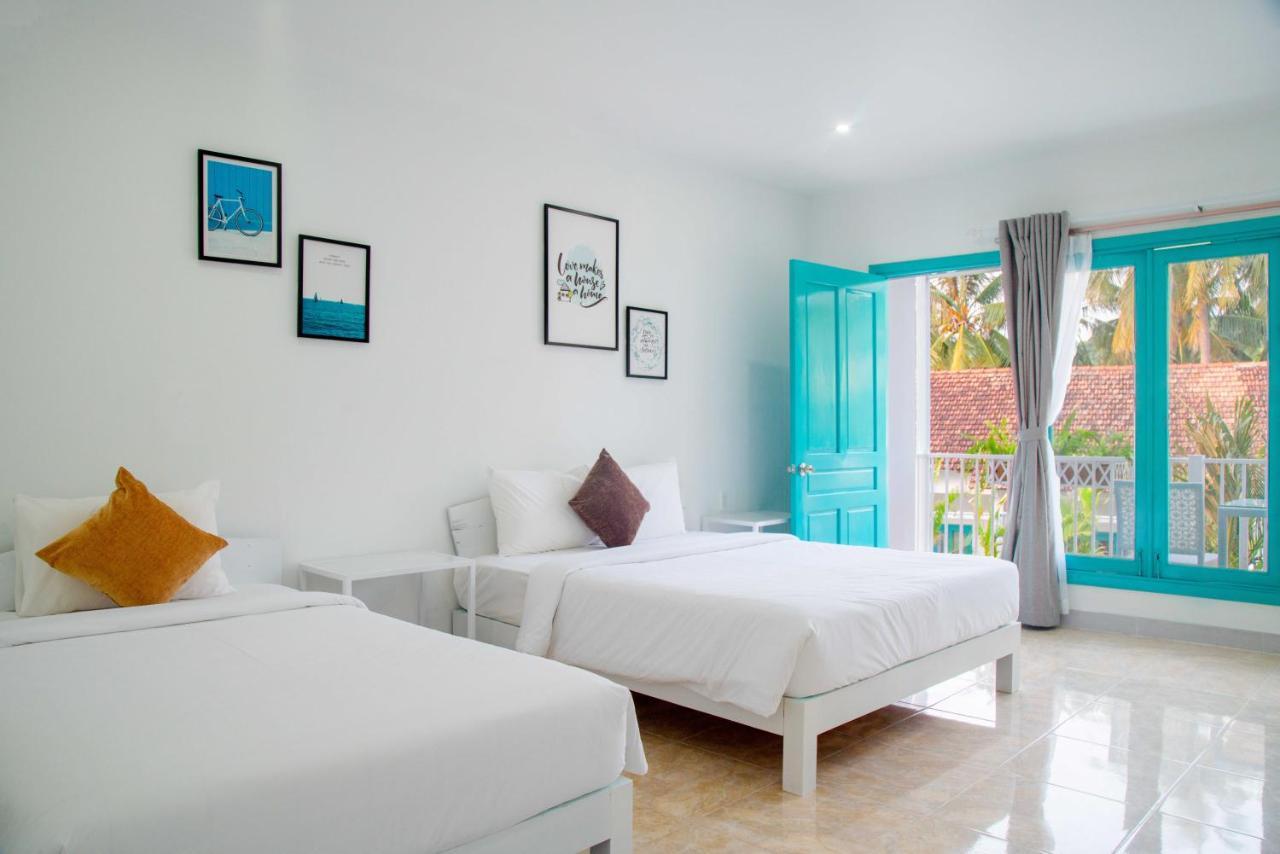 Philip Bungalow Phú Quốc Eksteriør billede