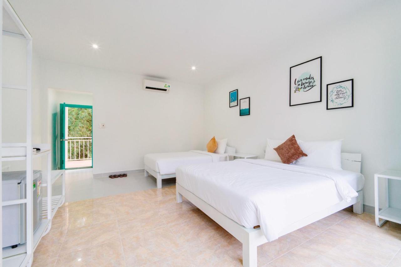 Philip Bungalow Phú Quốc Eksteriør billede