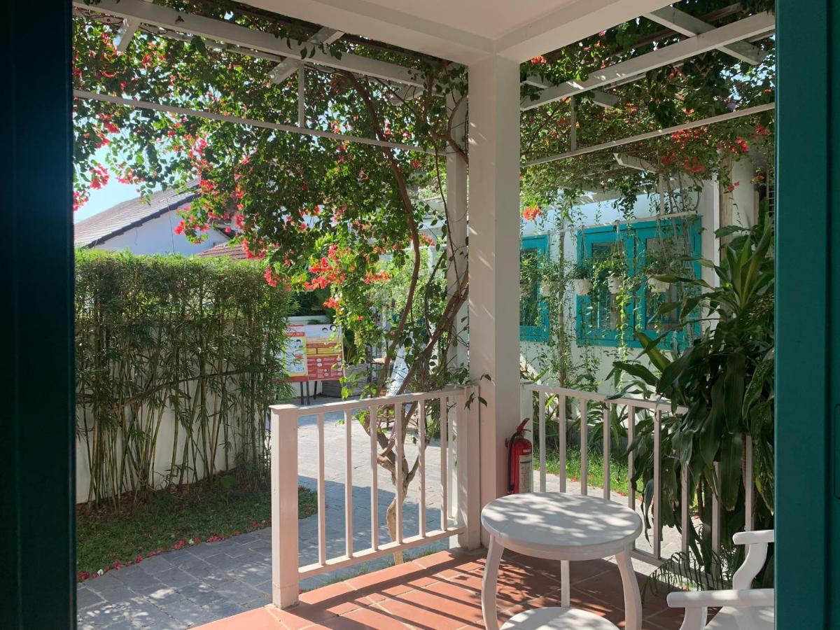 Philip Bungalow Phú Quốc Eksteriør billede