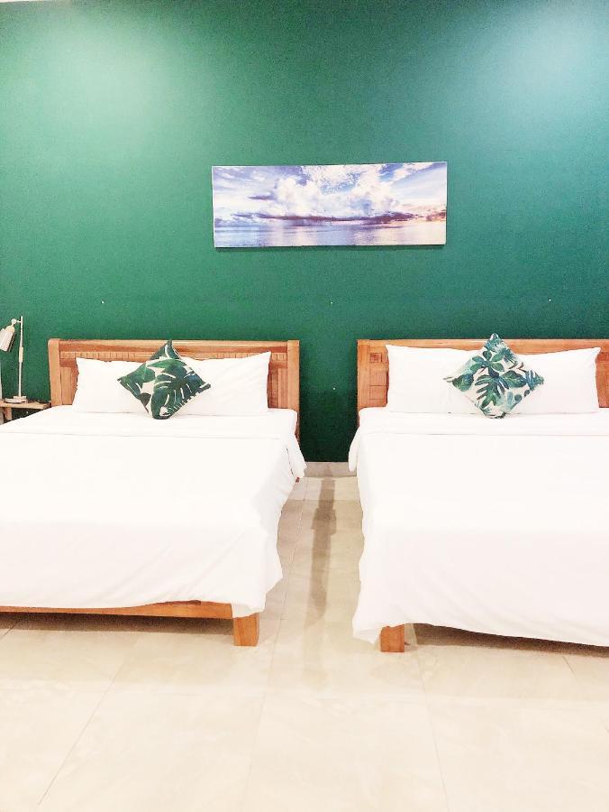 Philip Bungalow Phú Quốc Eksteriør billede