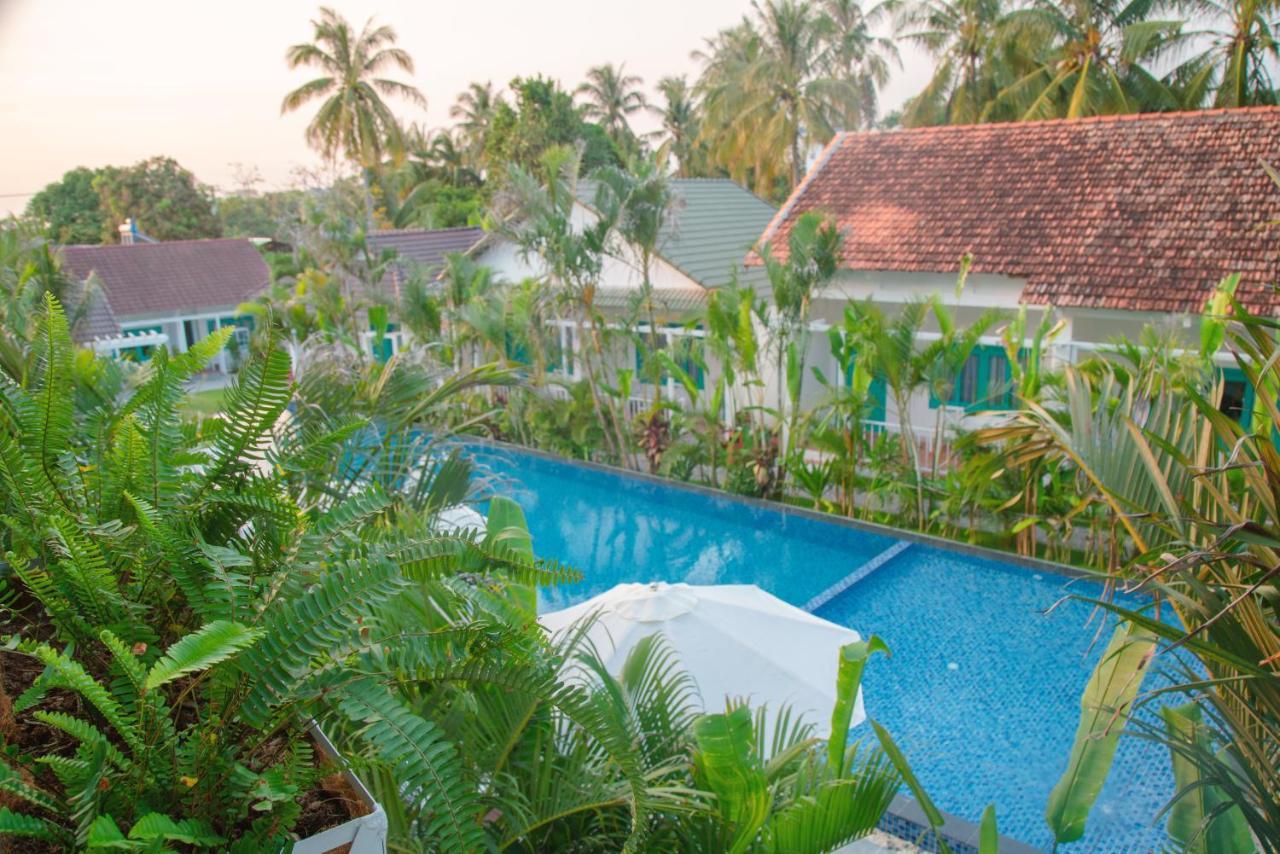 Philip Bungalow Phú Quốc Eksteriør billede