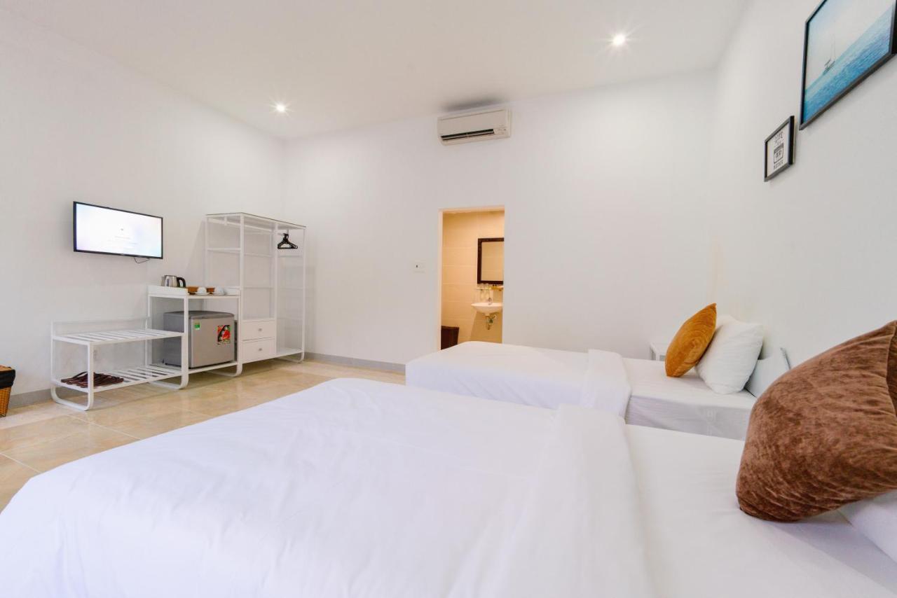 Philip Bungalow Phú Quốc Eksteriør billede