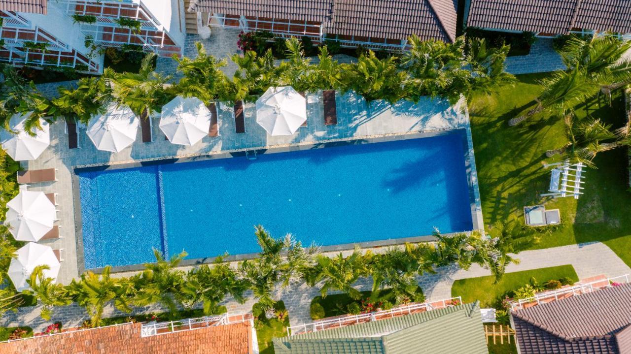 Philip Bungalow Phú Quốc Eksteriør billede