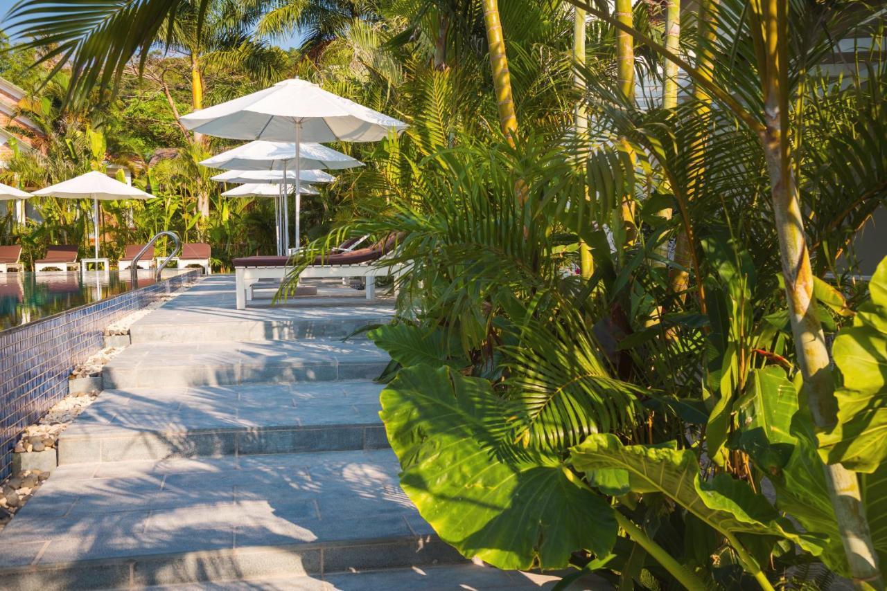Philip Bungalow Phú Quốc Eksteriør billede