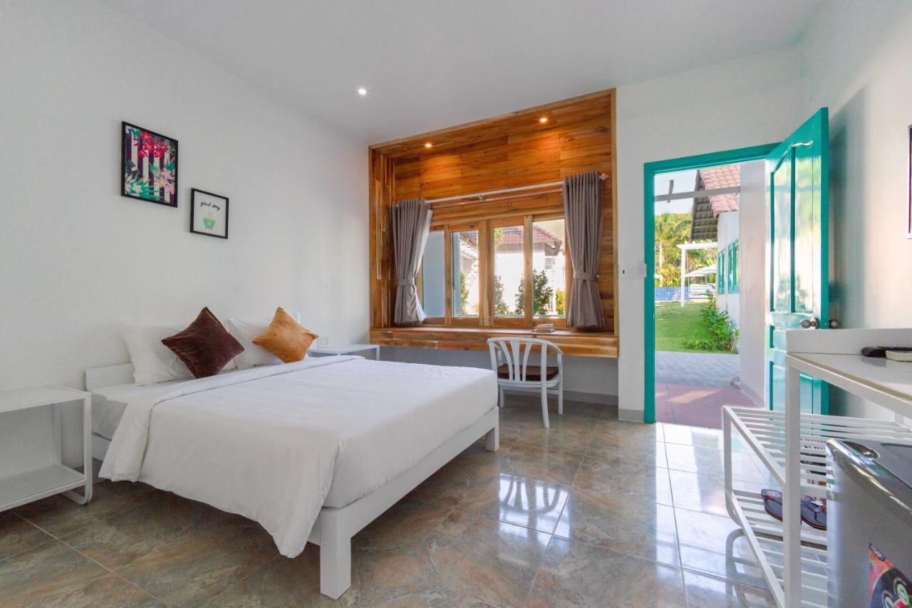 Philip Bungalow Phú Quốc Eksteriør billede