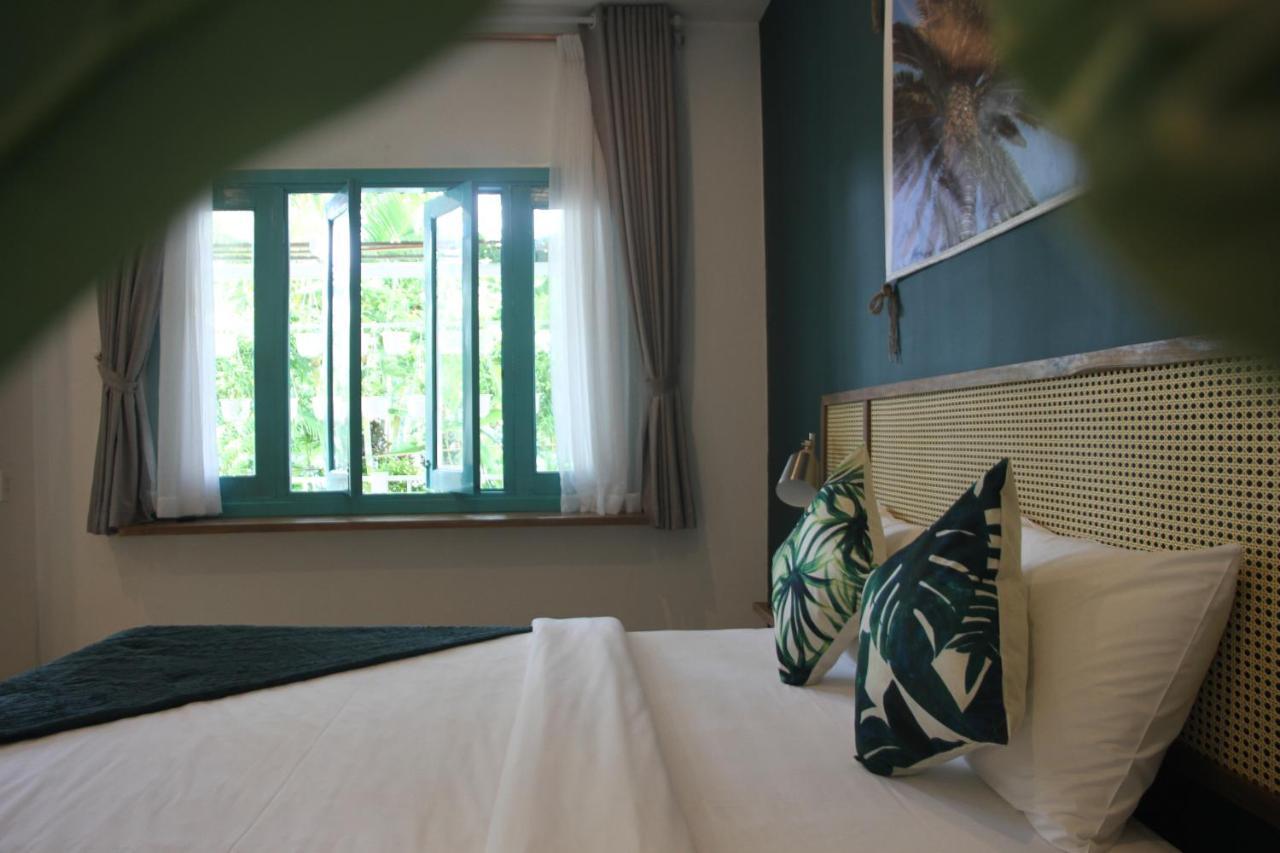 Philip Bungalow Phú Quốc Eksteriør billede